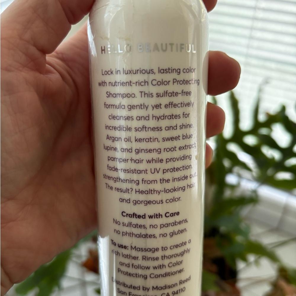 Madison Reed Color Protecting Shampoo - Cream - Picture 2 of 2
